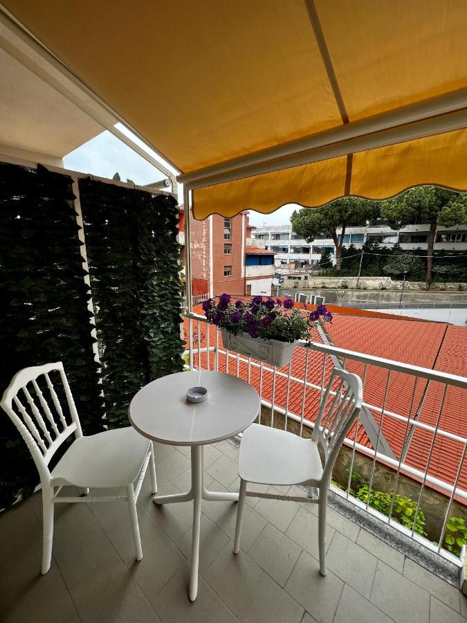 Bed and Breakfast Light Blue Tropea Exterior foto