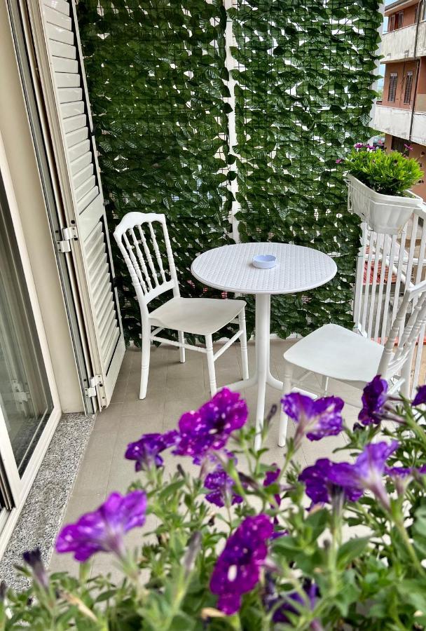 Bed and Breakfast Light Blue Tropea Exterior foto