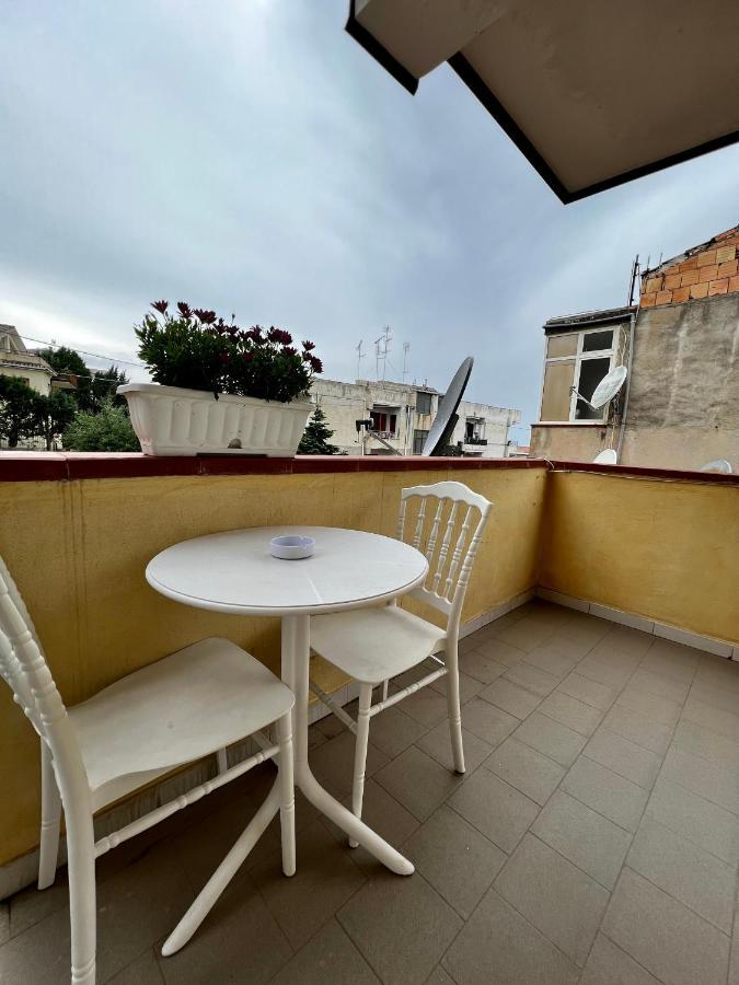 Bed and Breakfast Light Blue Tropea Exterior foto