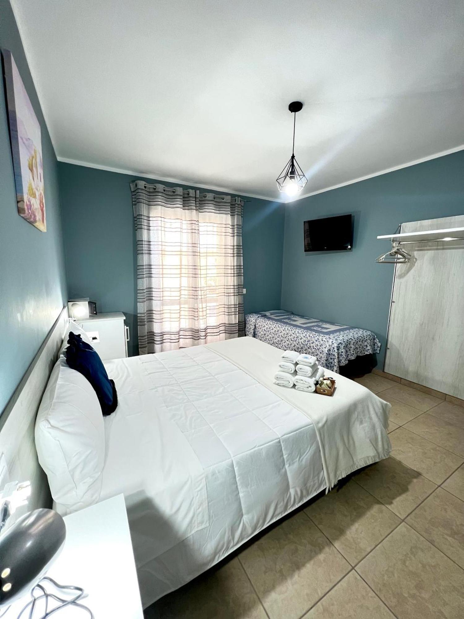 Bed and Breakfast Light Blue Tropea Exterior foto