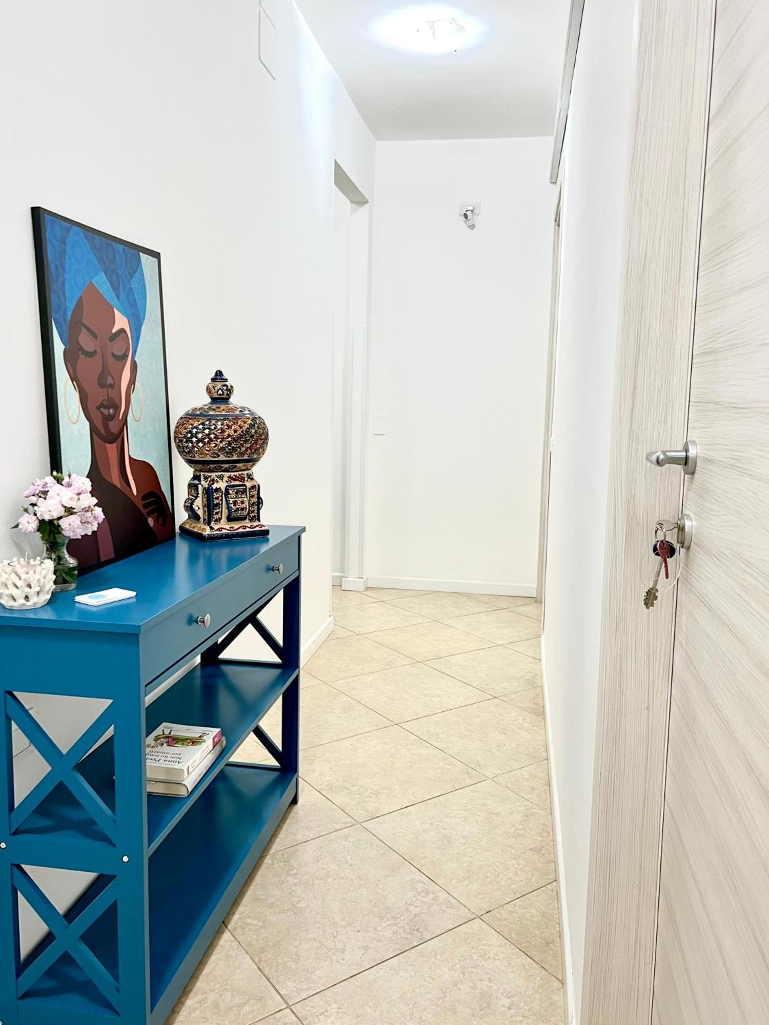 Bed and Breakfast Light Blue Tropea Exterior foto